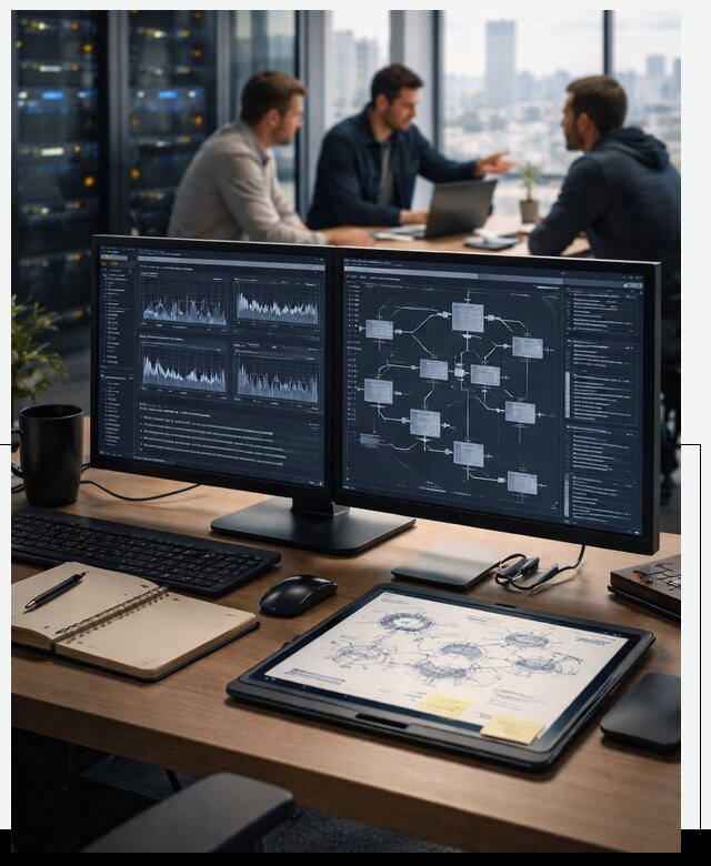 Разработка высоконагруженных систем в Кисловодске от 19249 р. | АвикейКсл