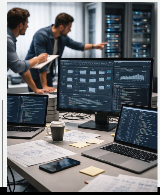 Разработка высоконагруженных систем и архитектуры в Кисловодске