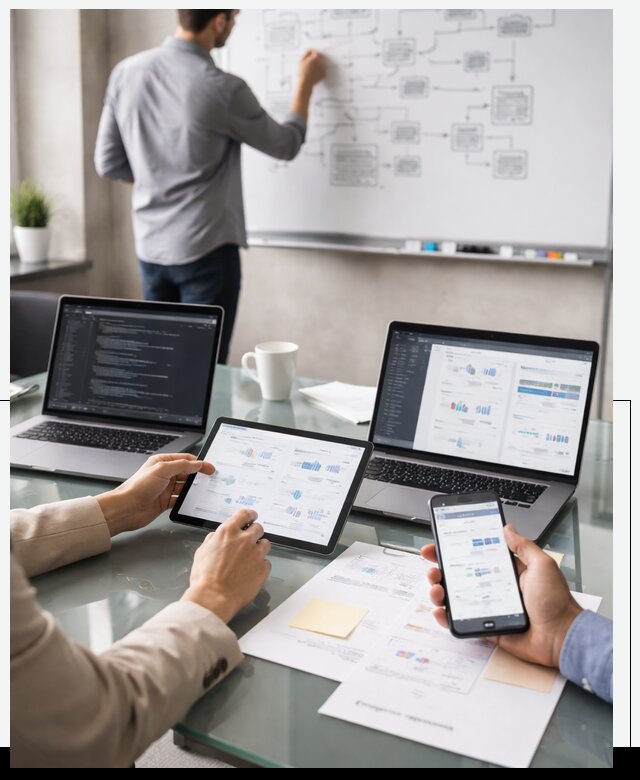 Enterprise-разработка ПО под ключ в Кисловодске от 21388 р. | АвикейКсл