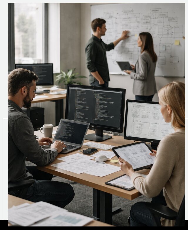 Enterprise-разработка корпоративных решений в Кисловодске под ключ