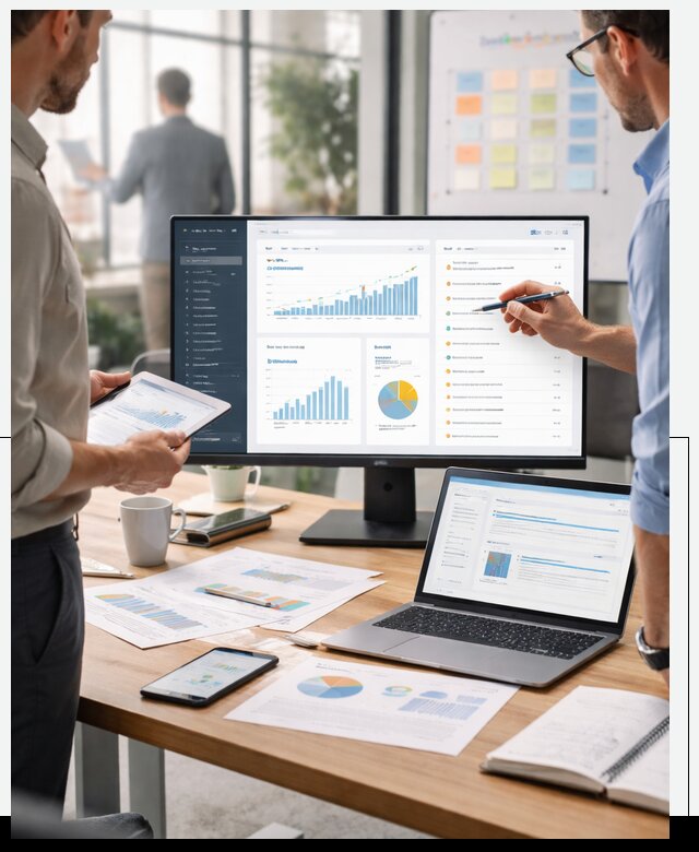 Разработка ERP систем в Кисловодске от 16041 р. - АвикейКсл