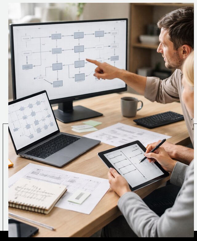 Разработка и внедрение BPM-систем для автоматизации в Кисловодске