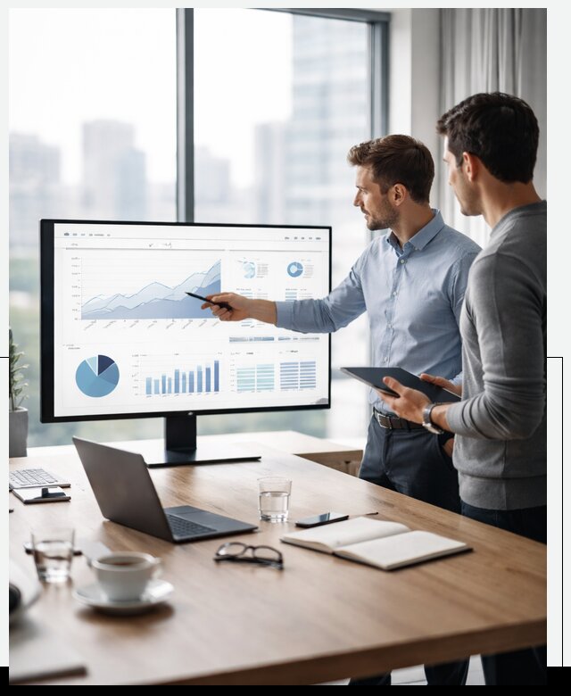 Разработка BI-систем под ключ в Кисловодске от 8555 р. | АвикейКсл