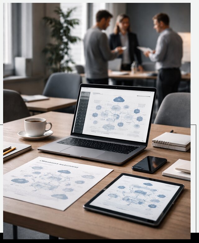 Разработка облачных решений и SaaS в Кисловодске от 16041 р. | АвикейКсл