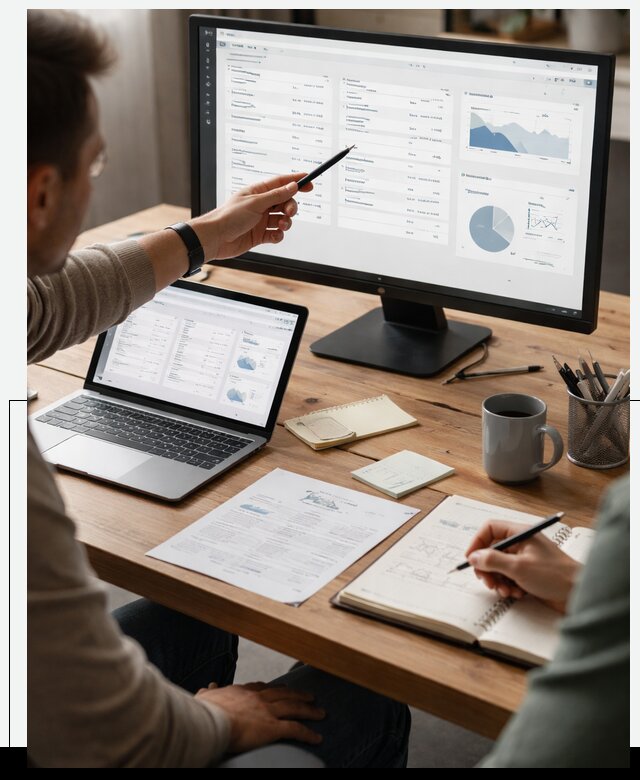Разработка и внедрение CRM-систем для бизнеса в Кисловодске