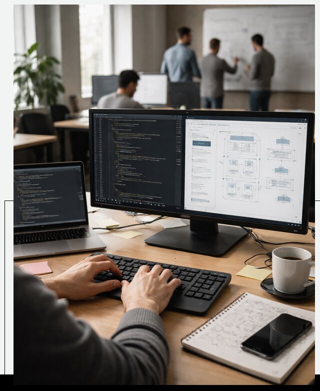 Разработка веб-приложений под ключ в Кисловодске для бизнеса