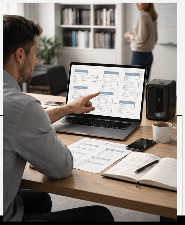 Разработка баз данных и СУБД в Кисловодске от 48123 р. | АвикейКсл