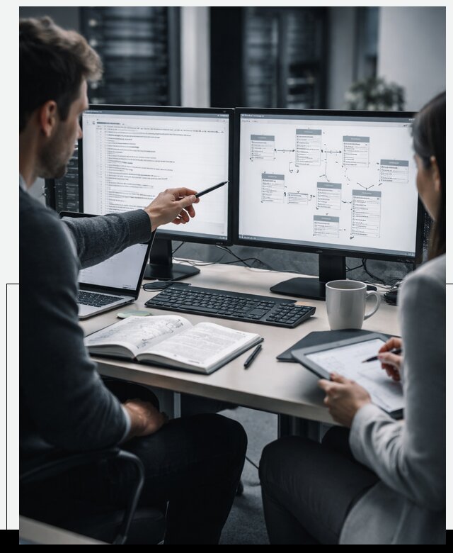 Разработка и внедрение СУБД и баз данных в Кисловодске с гарантией