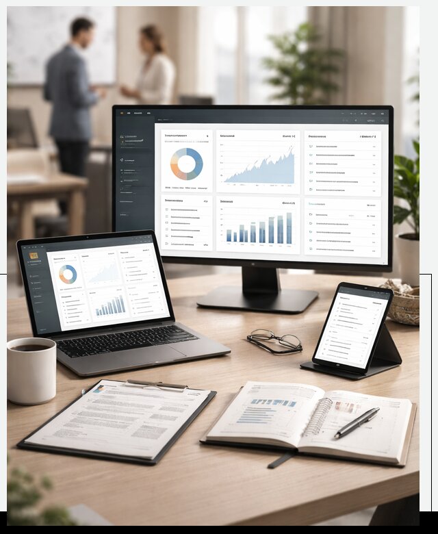 Системы автоматизации бизнеса в Кисловодске от 8555 р. | АвикейКсл