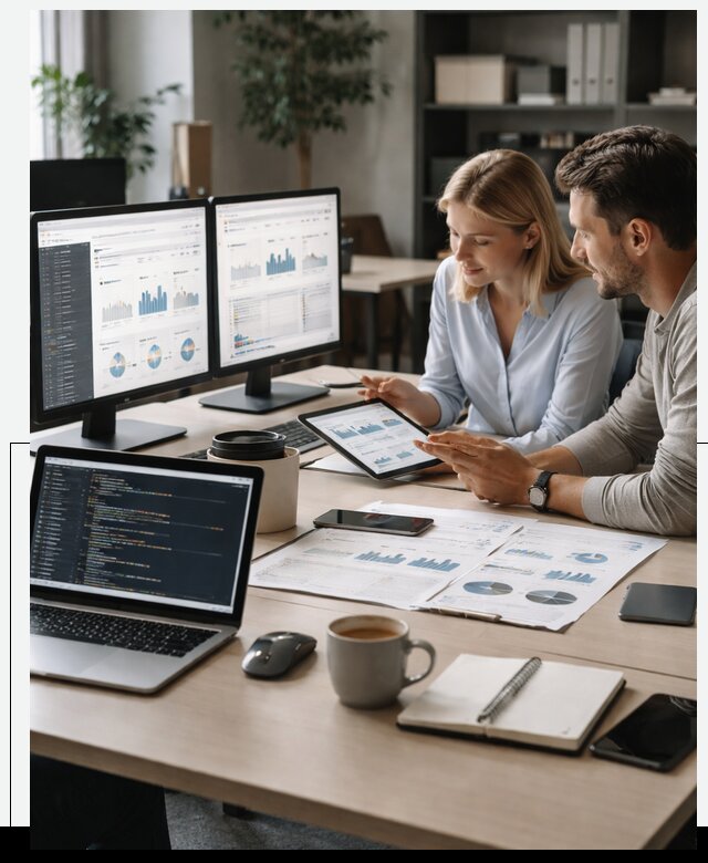 Разработка и внедрение систем автоматизации бизнеса в Кисловодске