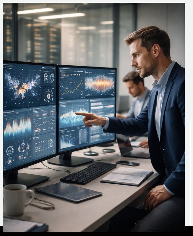 Разработка систем работы с Big Data в Кисловодске от 12833 р. | АвикейКсл