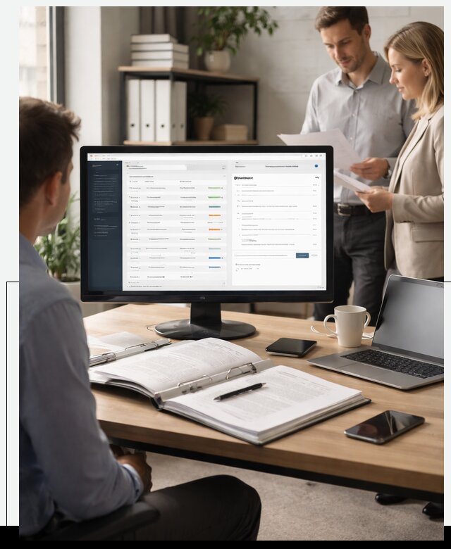 Разработка систем электронного документооборота в Кисловодске под ключ
