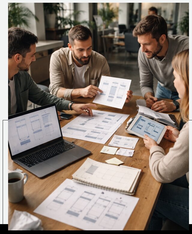 Разработка MVP под ключ для стартапов и компаний в Кисловодске