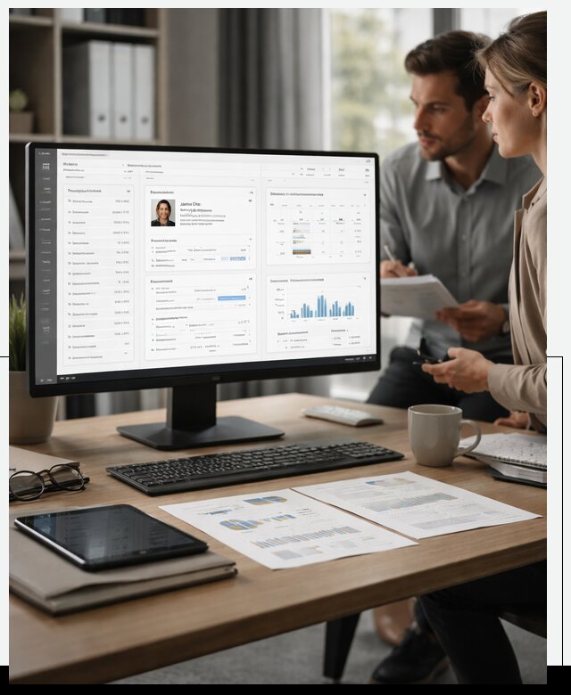 hrm система управления персоналом в Кисловодске от 16041 р., АвикейКсл