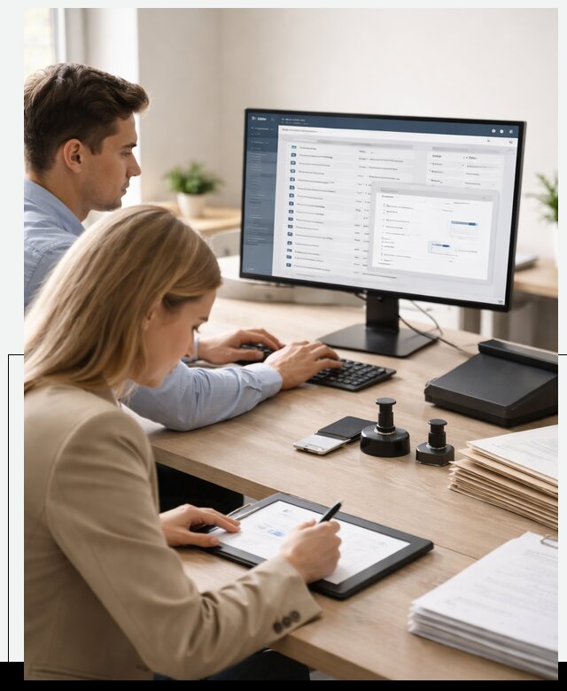 Система электронных кадровых документов в Кисловодске для бизнеса