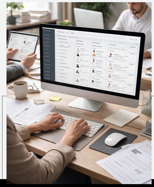ATS система подбора персонала и автоматизация найма в Кисловодске