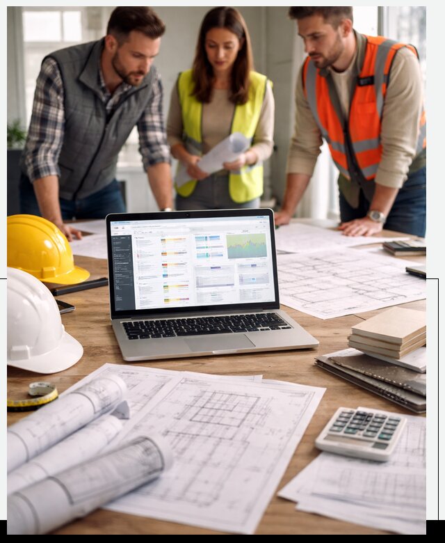 ERP для строительной компании в Кисловодске под ключ 9090 р. | АвикейКсл