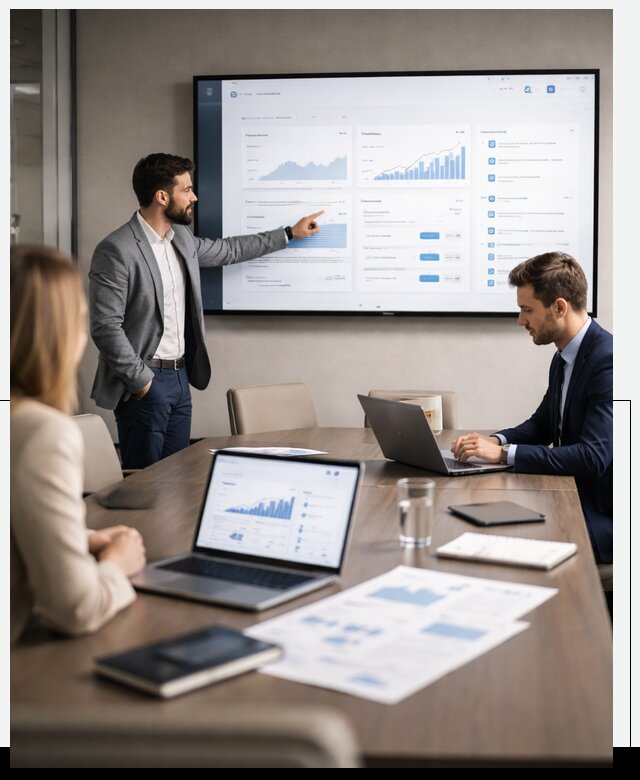 Разработка корпоративных порталов в Кисловодске от 320820 р. | АвикейКсл