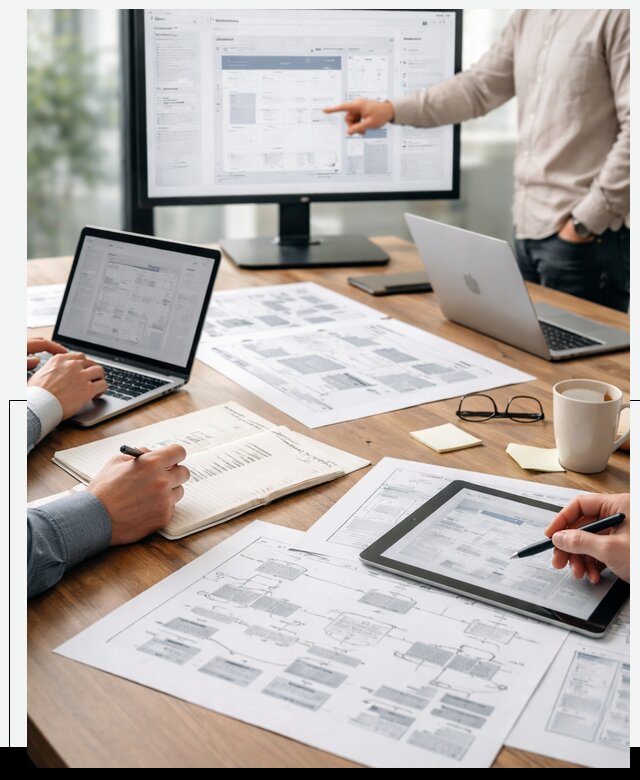 Разработка корпоративных порталов под ключ для компаний в Кисловодске