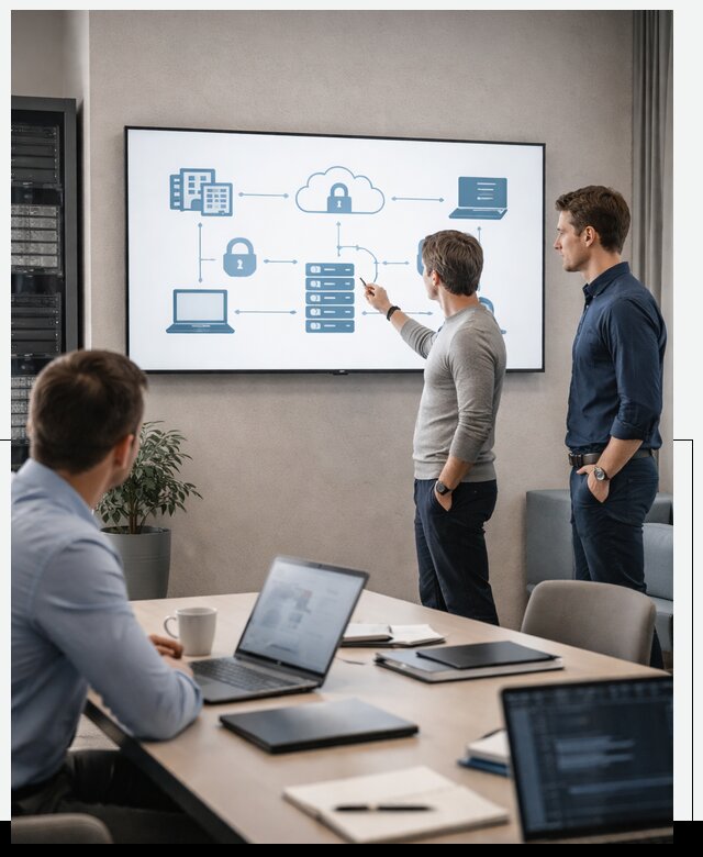 Создание корпоративного интранета в Кисловодске от 267350 р. | АвикейКсл