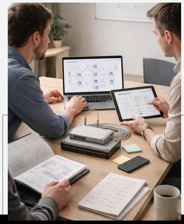 Разработка интранет сетей и порталов для компаний в Кисловодске