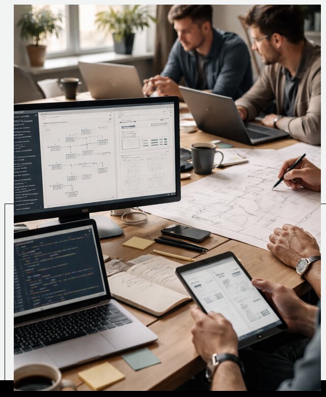 Разработка агрегаторов для компаний в Кисловодске под ключ