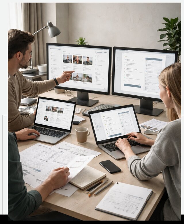 Разработка кастомных досок объявлений в Кисловодске под ключ