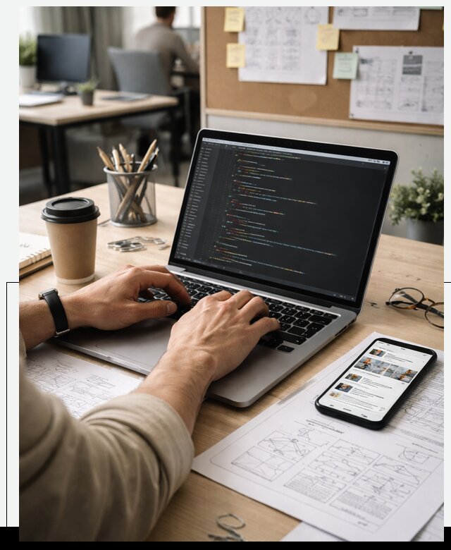 Разработка и запуск кастомных социальных сетей в Кисловодске