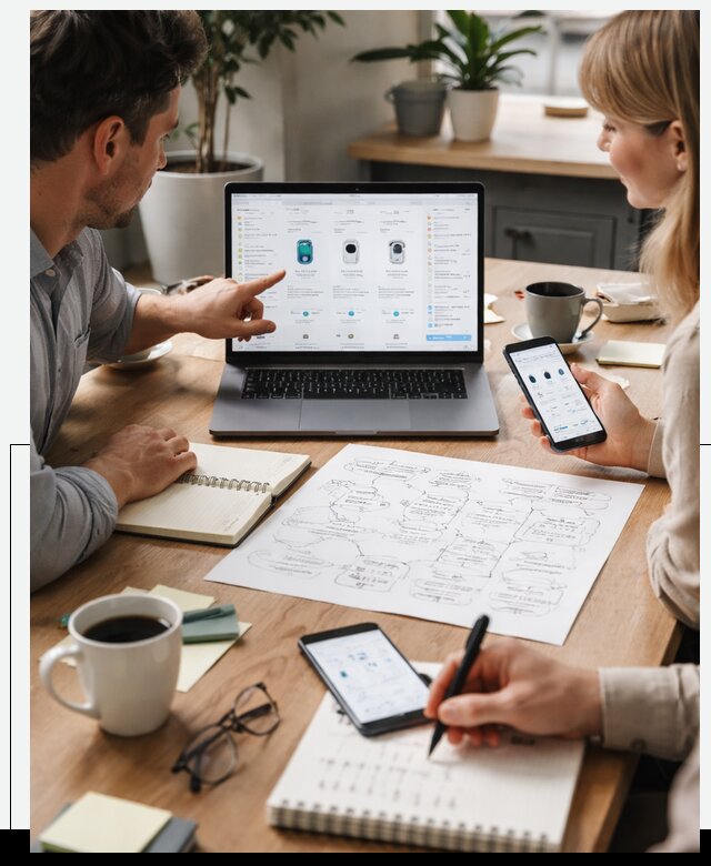 Разработка маркетплейсов под ключ и интеграция в Кисловодске