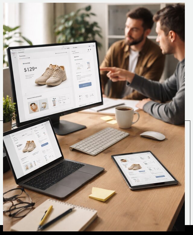 Разработка интернет-магазинов в Кисловодске от 160410 р. | АвикейКсл