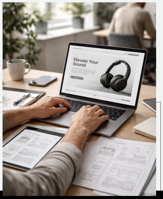 Разработка промо-сайтов в Кисловодске от 12833 р. под ключ | АвикейКсл