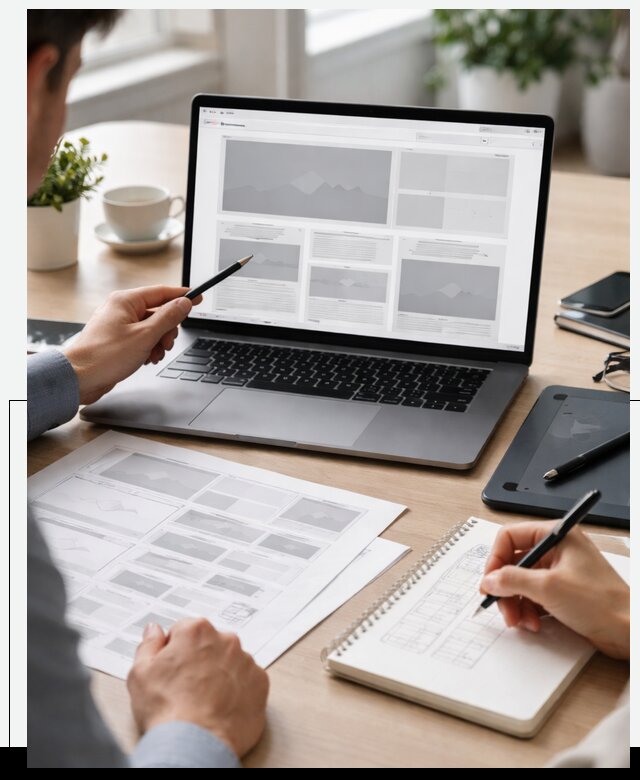 Разработка промо-сайтов под ключ для бизнеса в Кисловодске