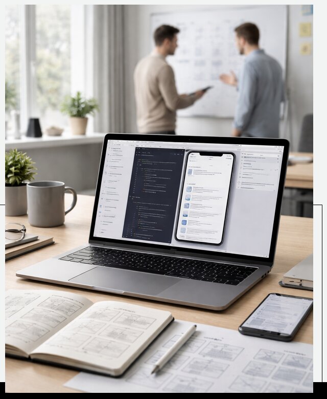 Разработка iOS приложений в Кисловодске от 160410 р. | АвикейКсл