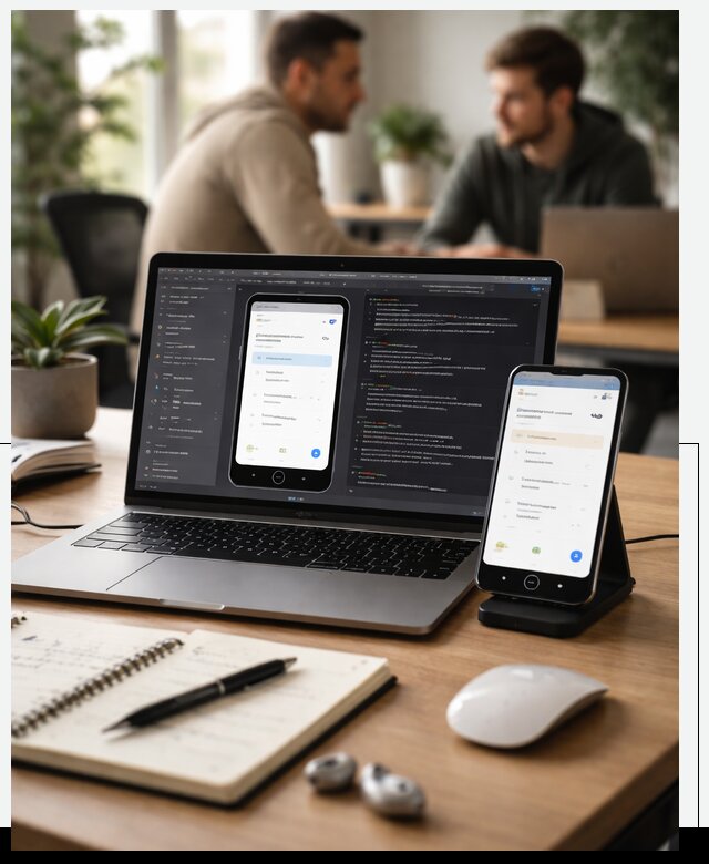 Разработка Android приложений в Кисловодске от 8021 р. | АвикейКсл