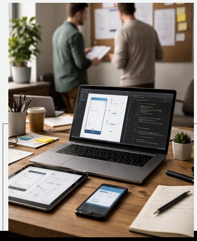 Разработка Android приложений под ключ в Кисловодске для бизнеса