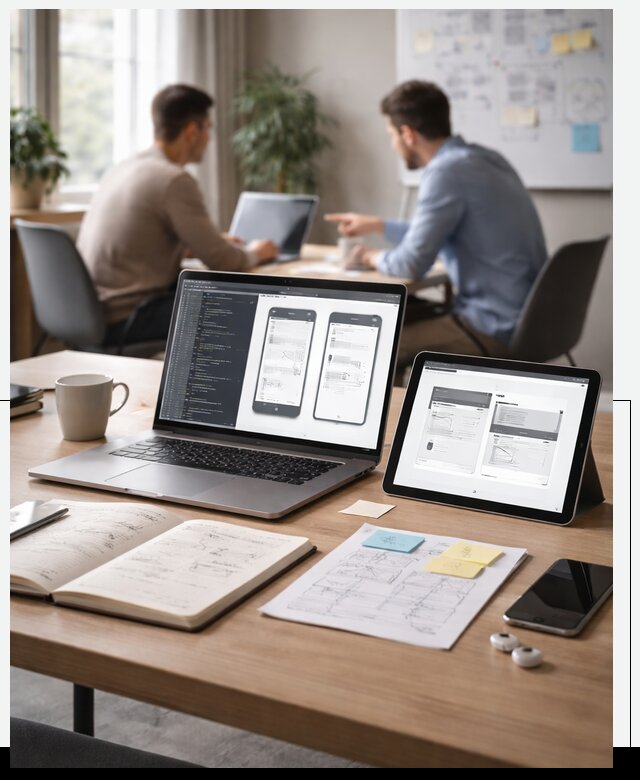 Кроссплатформенная разработка в Кисловодске от 267350 р. | АвикейКсл