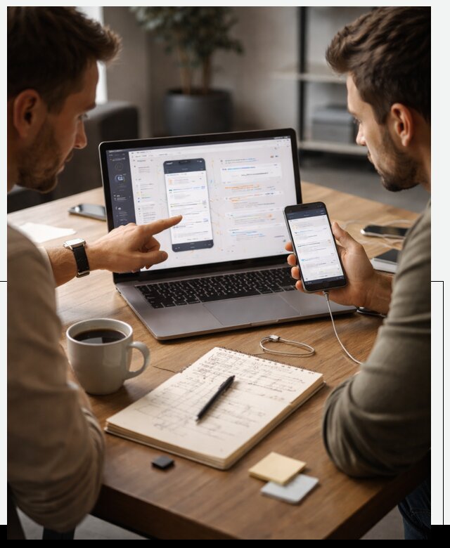 Доработка мобильных приложений в Кисловодске от 3743 р. | АвикейКсл