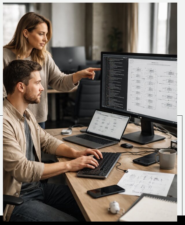 Backend разработка и микросервисы в Кисловодске от 8555 р. - АвикейКсл