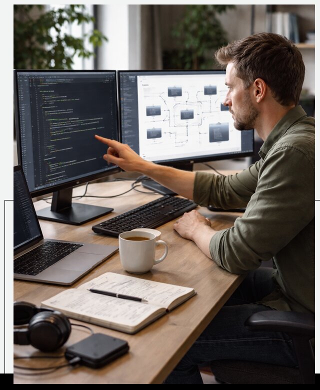 Профессиональная backend-разработка кастомных решений в Кисловодске