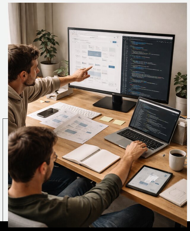 Frontend-разработка сложных и интерактивных интерфейсов в Кисловодске