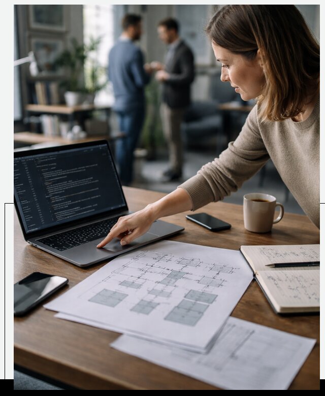 Разработка и интеграция API с безопасной архитектурой в Кисловодске