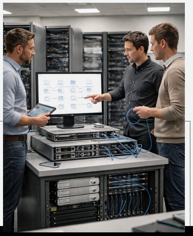 Системная интеграция в Кисловодске: от 8555 р. | Услуги АвикейКсл