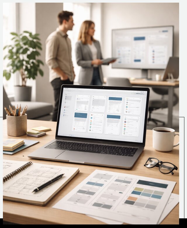 Заказать UX UI дизайн в Кисловодске от 12833 р., АвикейКсл
