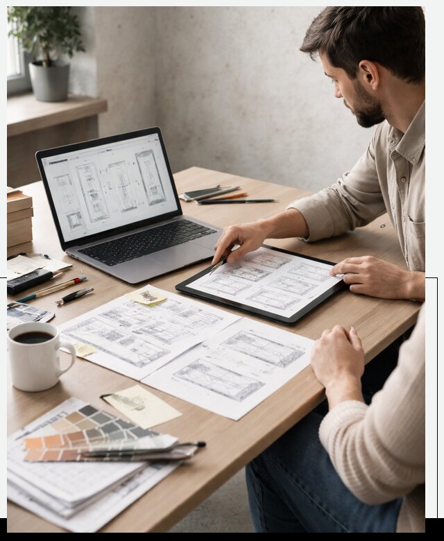 Дизайн программного обеспечения в Кисловодске от 9090 р. | АвикейКсл