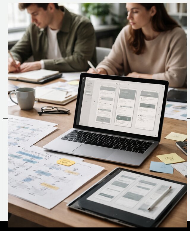 Дизайн программного обеспечения и интерфейсов в Кисловодске