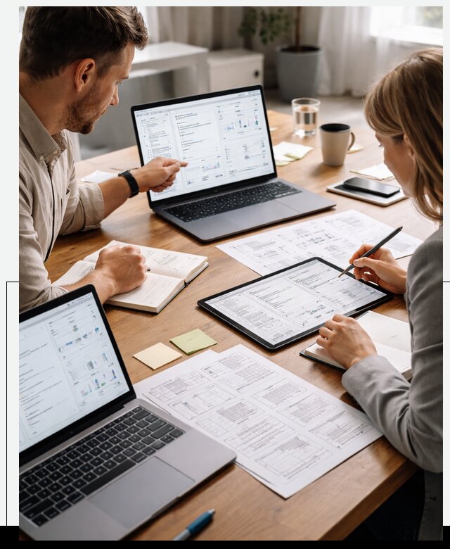 Профессиональный дизайн CRM-систем для бизнеса в Кисловодске