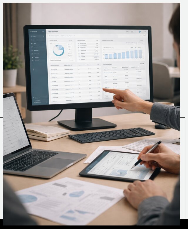 Дизайн и проектирование ERP систем в Кисловодске от 16041 р. | АвикейКсл