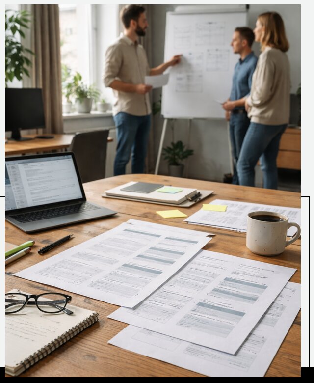 Разработка технического задания в Кисловодске от 21388 р. АвикейКсл