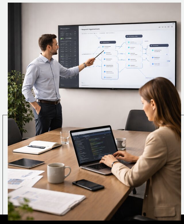 Разработка AI агентов для автоматизации бизнес процессов в Кисловодске