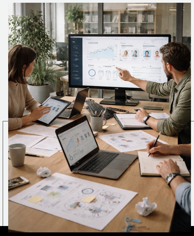 AI персонализация маркетинга и автоматизация продаж в Кисловодске